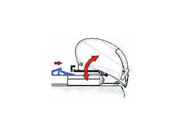 Thule monteringssett 1 til 6002/6502 | Caravan.no