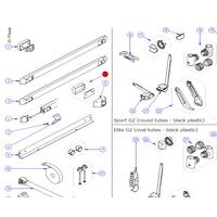 Thule reservedel innside nedre feste 2 stk