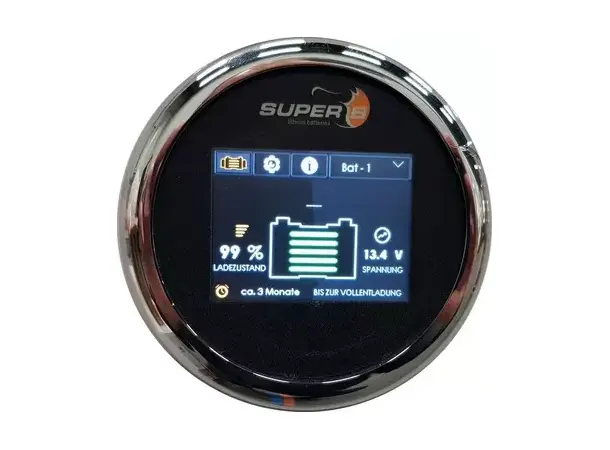 Touch display for Nomia batteri | Caravan.no