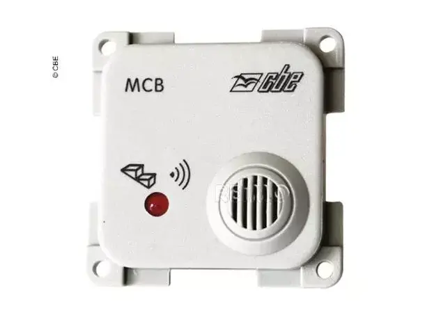 Trinnvisalarm skifergrå | Caravan.no