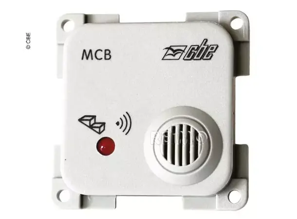 Trinnvisalarm skifergrå | Caravan.no