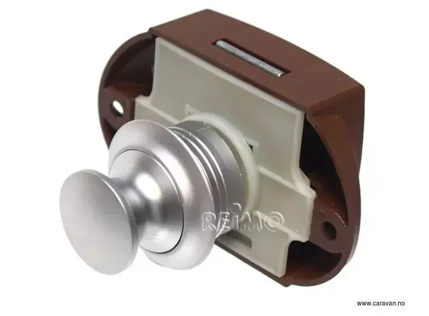 Trykklås chr/mat | Caravan.no