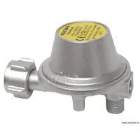 Trykkreduserer uten manometer, 30 mbar 