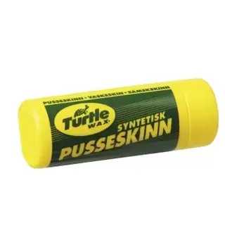 Turtle Wax pusseskinn syntetisk