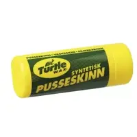 Turtle Wax pusseskinn syntetisk 