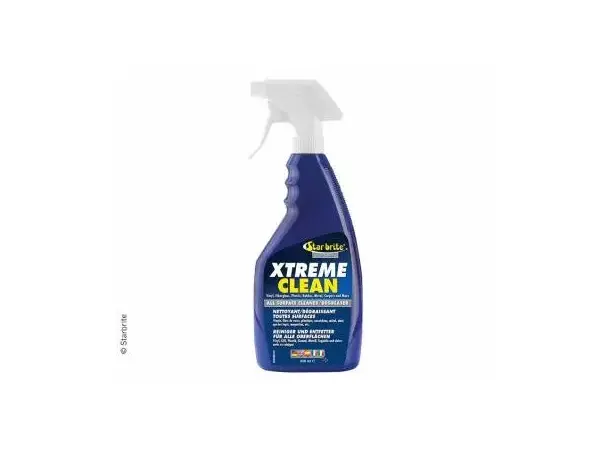 Ultimate extreme clean 650 ml 