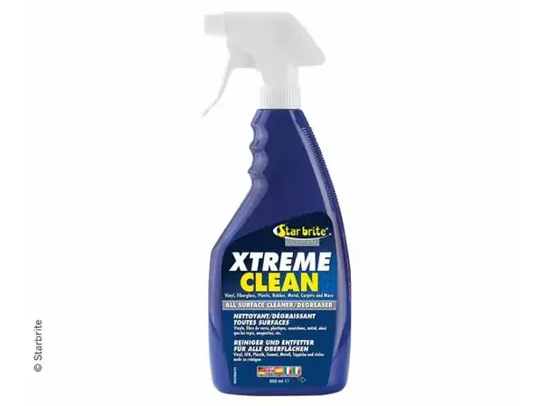 Ultimate extreme clean 650 ml 