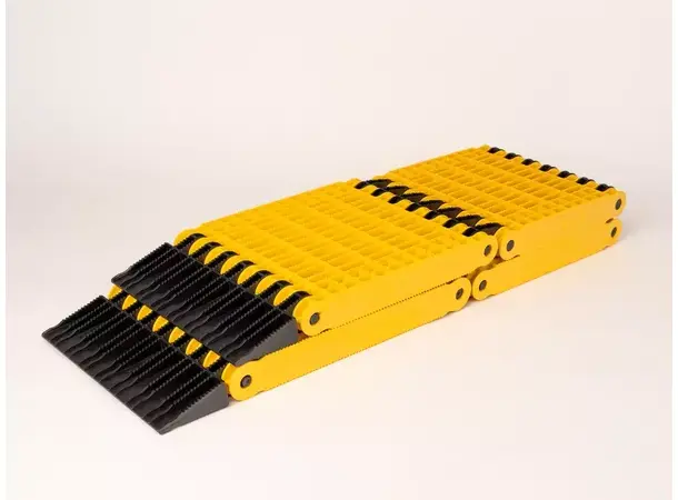 Uniko 6 i 1 rampe | Caravan.no