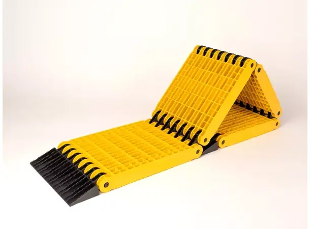 Uniko 6 i 1 rampe | Caravan.no