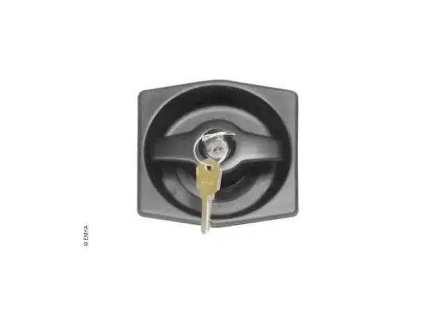 Utvendig håndtak venstre 24-29 mm 