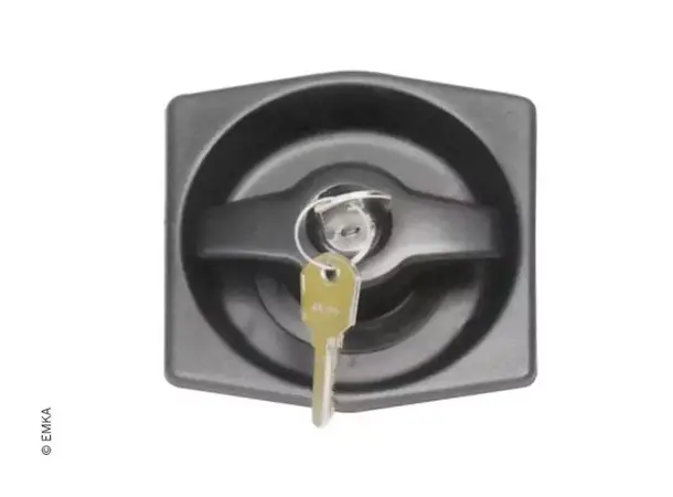 Utvendig håndtak venstre 24-29 mm 