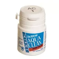Vannrensemiddel Aqua Clean 1 100tab 1tab/1l