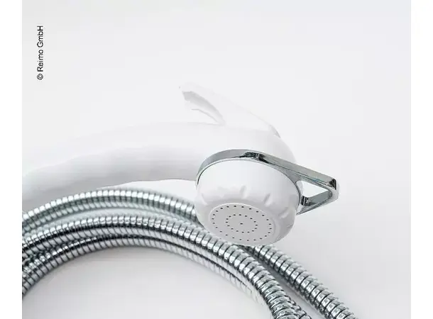 Vannstikkontakt – Med forblander + dusj + lås | Caravan.no