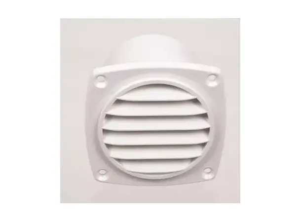 Ventilasjonsgitter 94x94 mm | Caravan.no