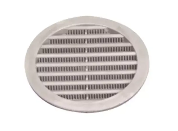 Ventilasjonsgitter, hvit | Caravan.no