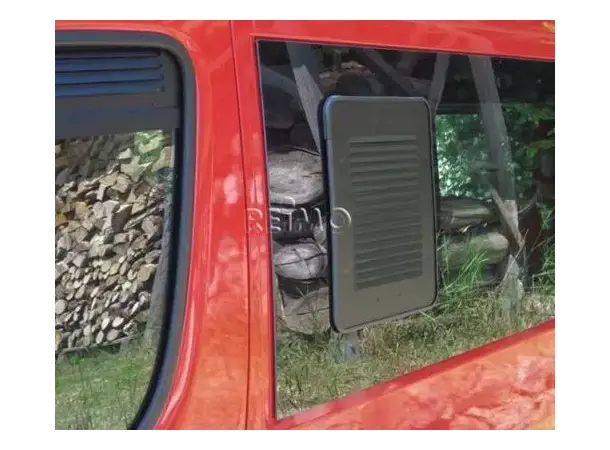 Ventilasjonsgitter for førerdøren | Caravan.no