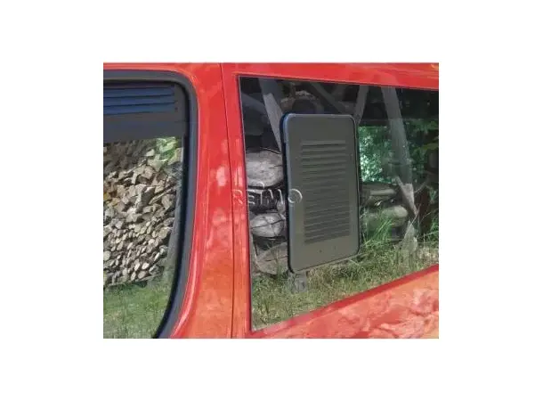 Ventilasjonsgitter for førerdøren | Caravan.no
