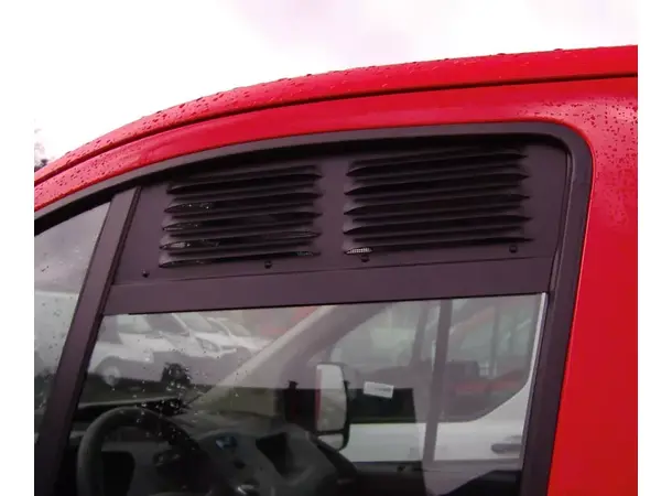 Ventilasjonsgitter til førerhus Ford Custom+Tourneo Custom fra 01/2013 