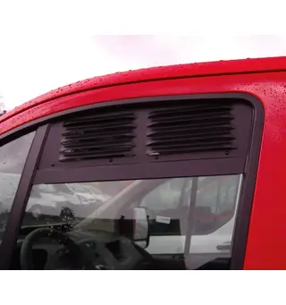 Ventilasjonsgitter til førerhus Ford Custom+Tourneo Custom fra 01/2013