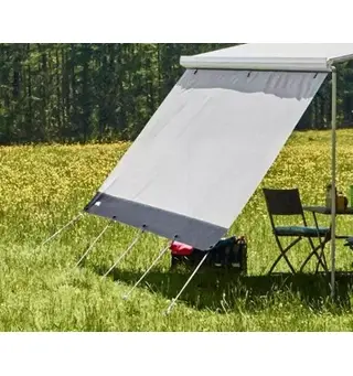 Viewblocker front 240 cm