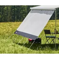Viewblocker front 240 cm 