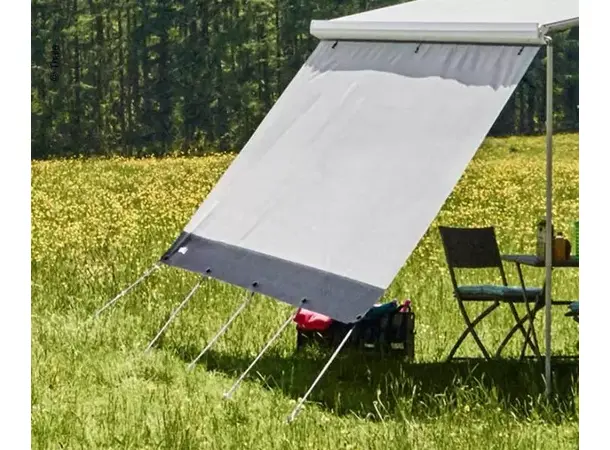 Viewblocker front 240 cm – Thule 4900 | Caravan.no