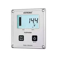 Votronic LCD-voltmeter S 