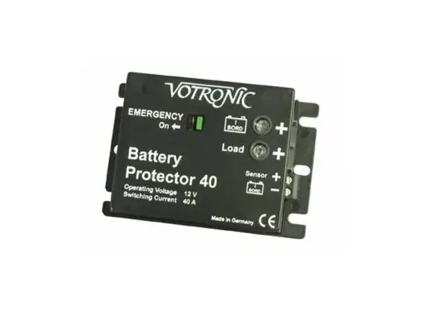 Votronic batterimonitor 40 12V 