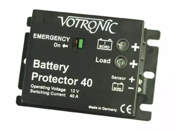 Votronic batterimonitor 40 12V 