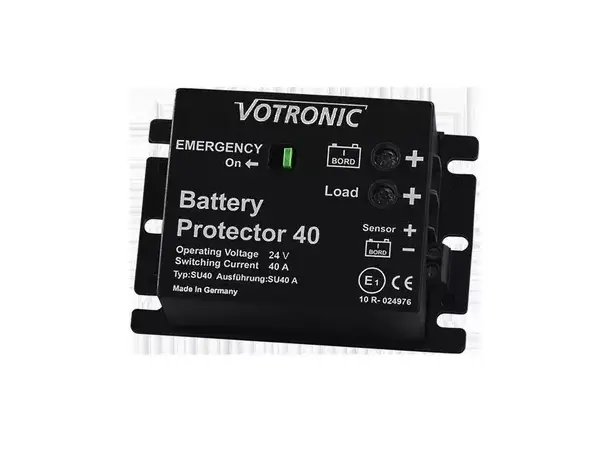 Votronic batterimonitor 40 12V | Caravan.no