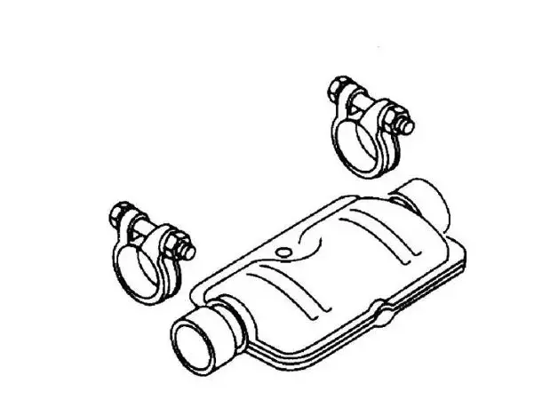 Webasto lyddemper for Air Top3500 | Caravan.no