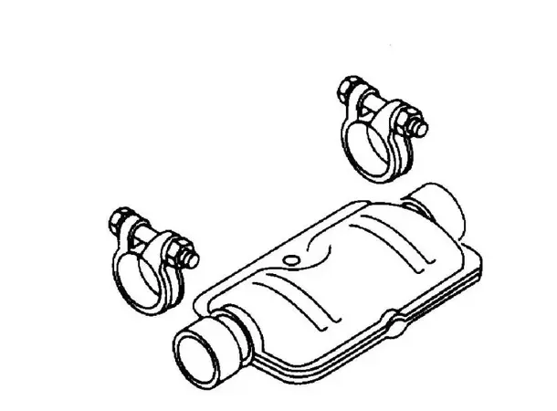 Webasto lyddemper for Air Top3500 | Caravan.no