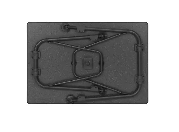 Westfield campingbord Aircolite 100 – Blackline | Caravan.no