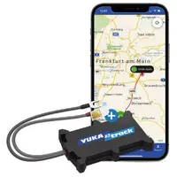 YUKAtrack easyWire GPS sporingsenhet For direkte tilkobling til kjøretøyets b