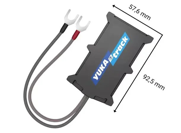 YUKAtrack easyWire GPS sporingsenhet | Caravan.no
