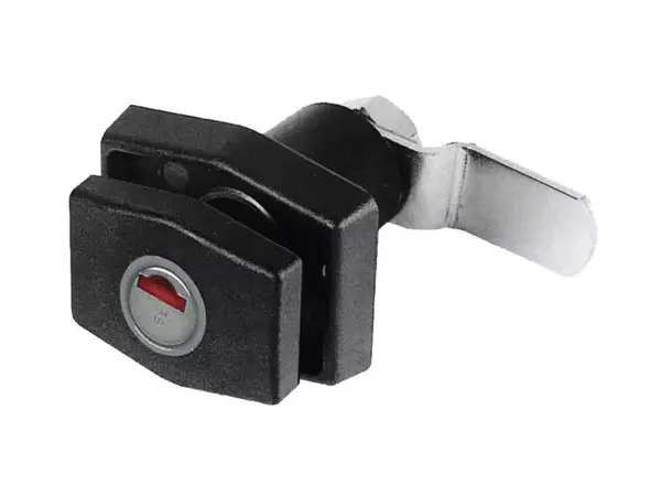 Zadi pushlock firkantet svart | Caravan.no