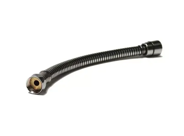 dusjslange 1,6M 1/2 X 1/2 metallEFFEKT – 160 cm | Caravan.no