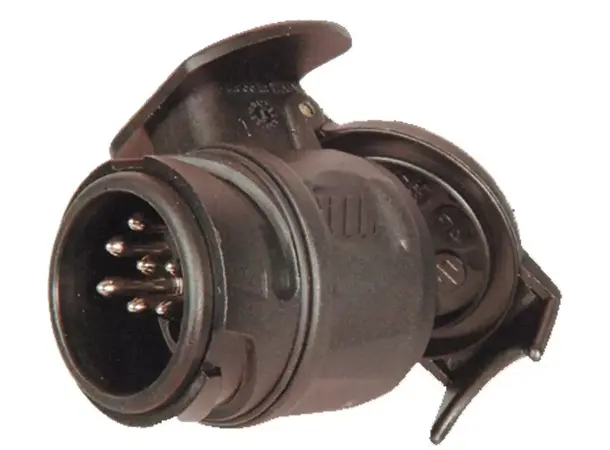 Adapter 13-7pol 12V 