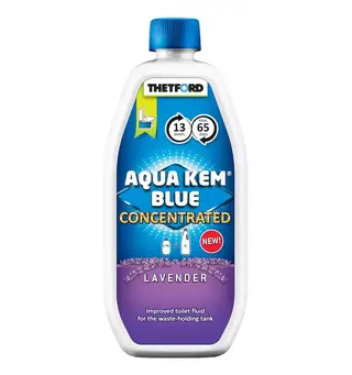 Aqua Kem Blue Lavendel konsentrert Rabatt grunnet dato -  men like god!