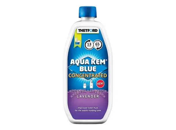 Aqua Kem Blue Lavendel konsentrert Rabatt grunnet dato -  men like god! 