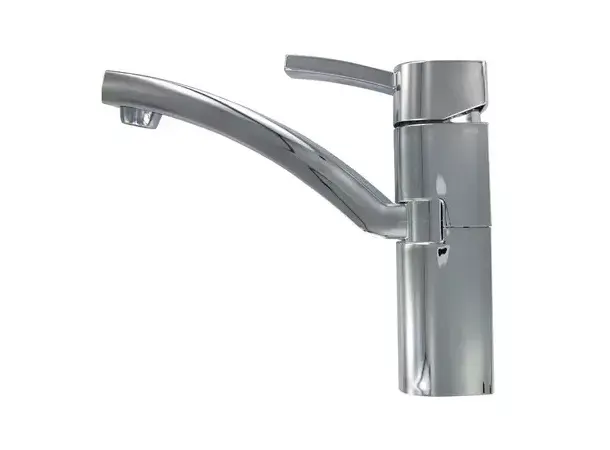 Automatisk blandebatteri Capri krom | Caravan.no