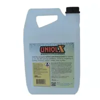 Avfettingsmiddel Uniol X 5l 
