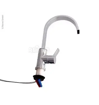 Blandebatteri Concept S90 For varmt og kaldt vann