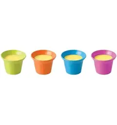 Brunner mygglys Citronella Candle M Display 12 stk