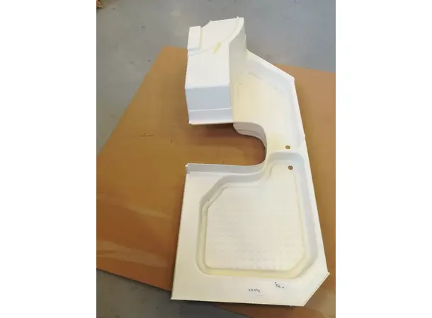 Dusjgulv 1839X759 mm 212134L 