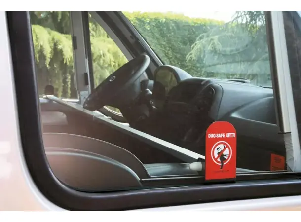 Fiamma dørsikring Duo safe pro | Caravan.no