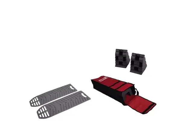 Fiamma startpakke til nivellering | Caravan.no