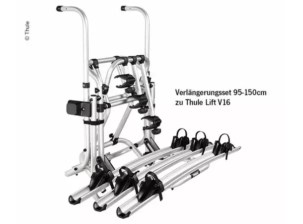 Forlengingssett Thule lift v16 95-150 cm 