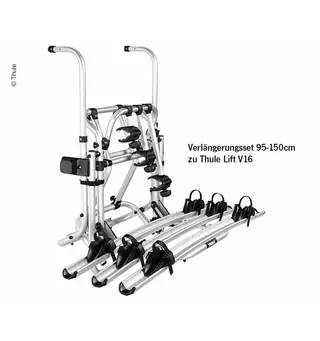 Forlengingssett Thule lift v16 95-150 cm