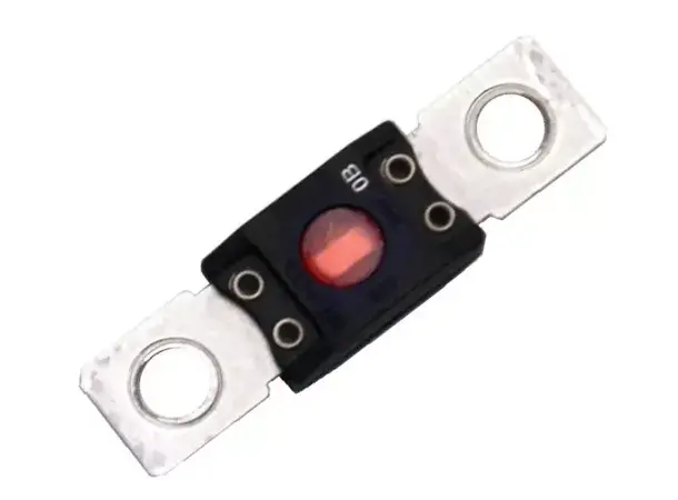 Høybelastningssikring 125A | Caravan.no